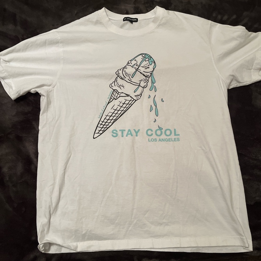 Stay Cool LA shirt
